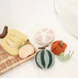Lambwolf Collective Watermelon Pop// Enrichment Toy Set// Snuffle Toy