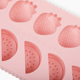 EmeryPets Watermelon + Strawberry Treat Mold