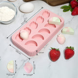EmeryPets Watermelon + Strawberry Treat Mold