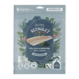 Petrients KEENDLET Freeze-Dried Pollock and Spirulina