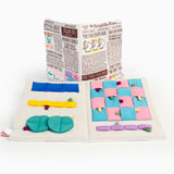 The FurryFolks Newspaper Issue No. 2 Nosework Toy