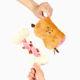 The FurryFolks Bone Appétit Nosework Toy