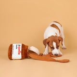 CHEWFFON Pupella Jar Interactive Dog Snuffle Puzzle Toy