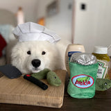 CHEWFFON Pickle Jar Hide & Seek Dog Toy