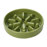 PEHOM Spark Ceramic Slow Feeder Bowl