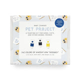 Amy Zhang Pet Project - Paint Activity Kit For Dogs and Cats