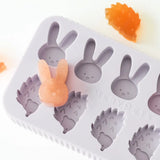 EmeryPets Hedgehog + Bunny Treat Mold