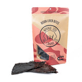 Winnie Lou Bison Liver Bites