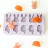 EmeryPets Hedgehog + Bunny Treat Mold