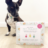 Amy Zhang Pet Project - Paint Activity Kit For Dogs and Cats