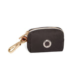 Shop Sunny Tails Black Waste Bag Holder