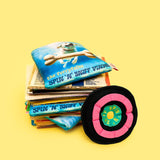 The FurryFolks Vinyl Nosework Toy