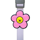 Daisy Pink Jiby Dog Charm