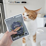 Petrients KEENDLET Freeze-Dried Pollock and Spirulina Mini Bag