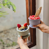 Lunoji Chewden Trove: Dog Enrichment Feeder | Frozen Treat Cup