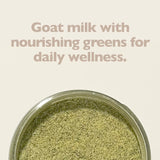 Glacier's Goodies Super Greens Goat Milk Topper
