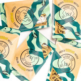 Winnie Lou Greens & Cheddar Pretzels