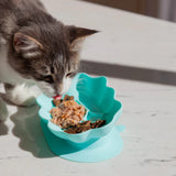 Ollie B. Good Whiskies Cat Enrichment Bowl