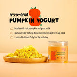 Arya Sit! Freeze-Dried Pumpkin Yogurt