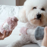 Lambwolf Collective Nail Polish Burrow + Crinkly Toy