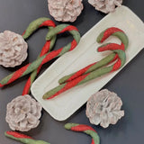 Plant Dog Winter Pupcanes