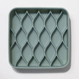 dogged Argyle Slow Feeder Bowl