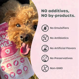 Choolip Berry Good Milk Pouch For Dogs & Cats