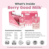 Choolip Berry Good Milk Pouch For Dogs & Cats