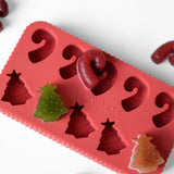 EmeryPets Christmas Tree + Candy Cane Treat Mold