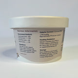 Glacier's Goodies Gut-Friendly Goat Milk Dog Ice Cream Mix