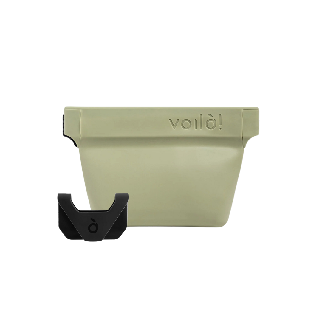 Voila Pets Sealable Edition Ultimate Treat Pouch (w/ Adventure Clip only)