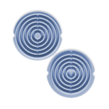 Lunoji Twirl: Easy Clean Lick Mat Duo