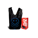Cool Poo Bags The Smiley Face Bag - 8 roll pack (coffee scented)