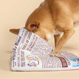 The FurryFolks Newspaper Issue No. 2 Nosework Toy