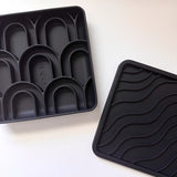 Brewin Aussic Co. Dunes Lickmat Lid