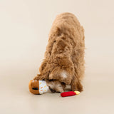 CHEWFFON Interactive Cupcake Birthday Dog Toy