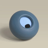 Lunoji Pebble: All-in-One Dog Toy | Slow Feeder + Treat Dispenser