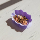 Ollie B. Good Whiskies Cat Enrichment Bowl