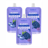 Superberry Buddy Budder Peanut Butter Squeeze Treat