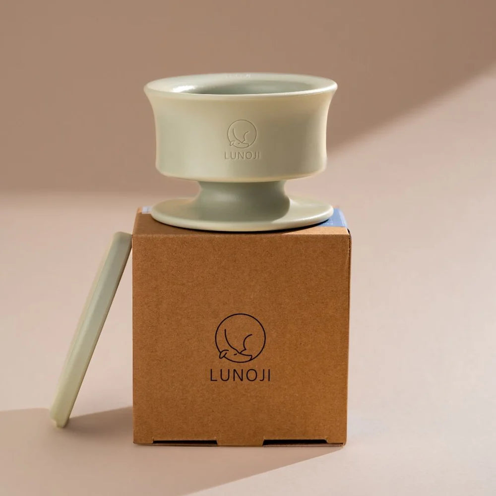 Lunoji Chewden Trove: Dog Enrichment Feeder | Frozen Treat Cup