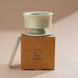 Lunoji Chewden Trove: Dog Enrichment Feeder | Frozen Treat Cup