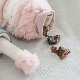 Lambwolf Collective Nail Polish Burrow + Crinkly Toy