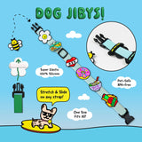 Do Not Pet Jiby Dog Charm