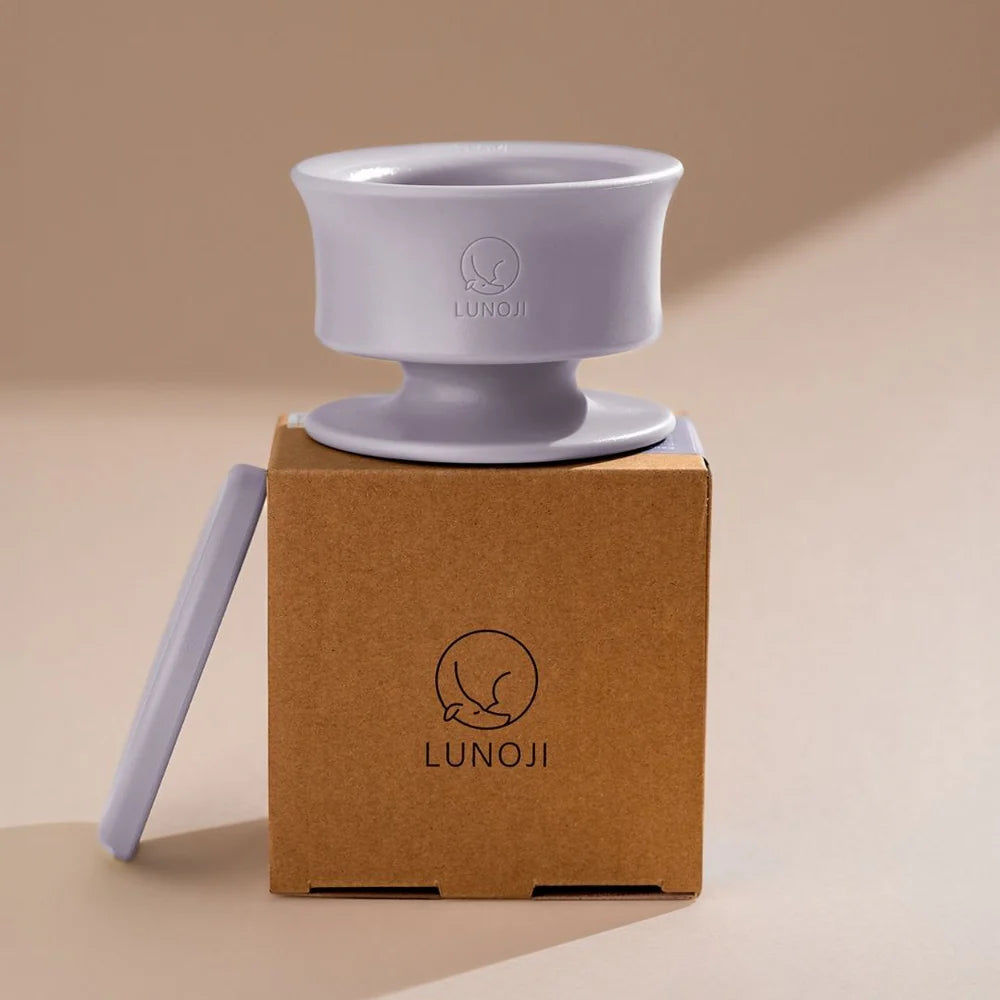 Lunoji Chewden Trove: Dog Enrichment Feeder | Frozen Treat Cup