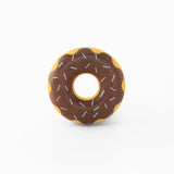ZippyPaws Zippytuff Chocolate Donutz Dog Toy