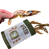 Litto Howler Dehydrated White Shrimp