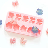EmeryPets Bow + Paw Treat Mold