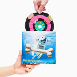 The FurryFolks Vinyl Nosework Toy