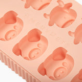 EmeryPets Pig + Cow Treat Mold