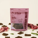 Ryōken Instinct Everyday Minis Training Treats - Lamb